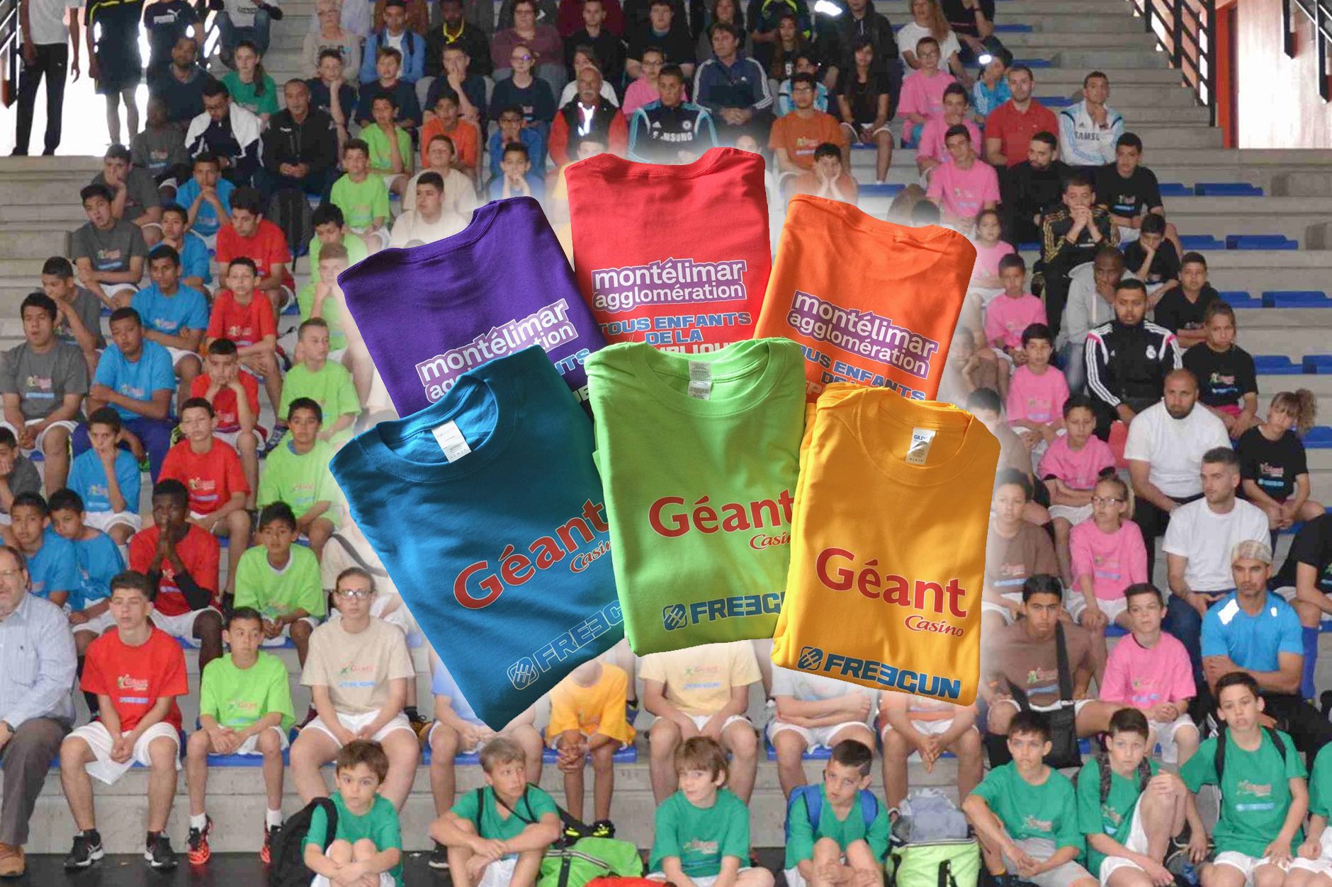 Tournoi football Montélimar